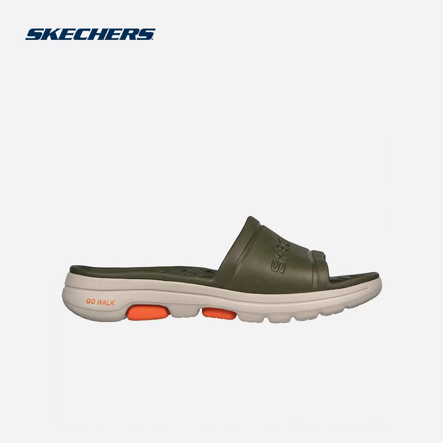 Dép quai ngang nam Skechers Go Walk 5 Foamies - 243021-OLV