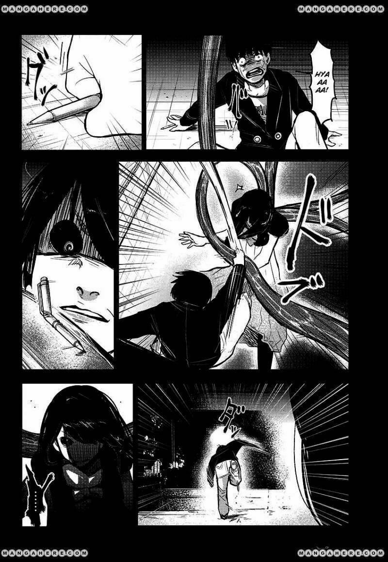 ngạ quỷ tokyo chapter 1 33