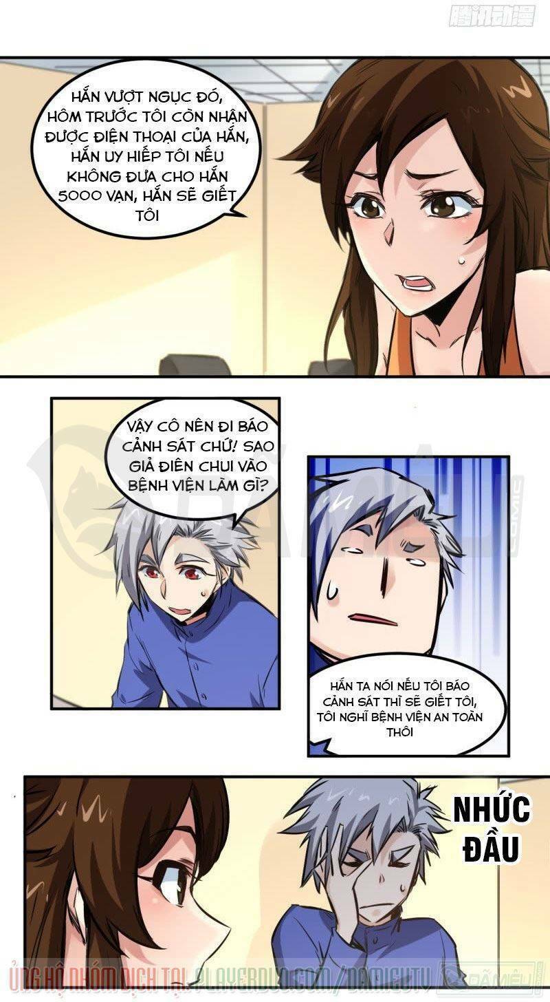 đỉnh phong thần y chapter 15 11