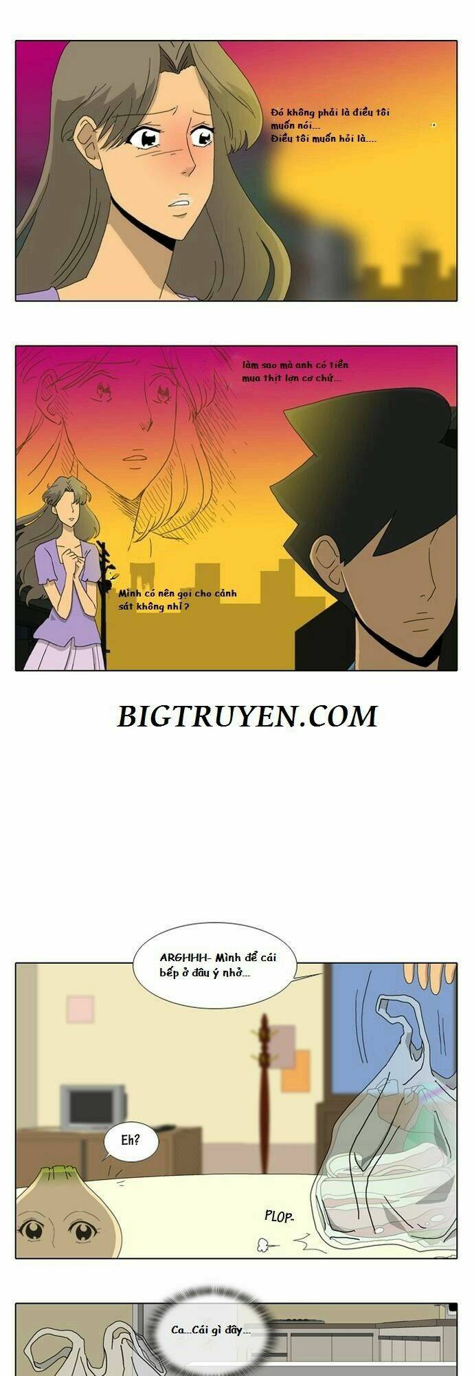 ya! oee chapter 20 28