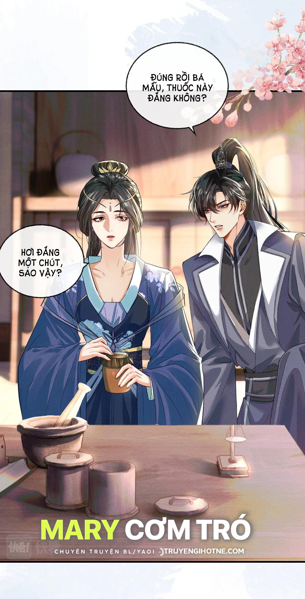 husky và sư tôn mèo trắng chapter 35 26