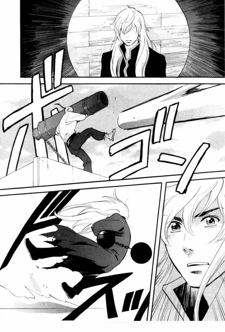 touhou shinigami: meteor methuselah gaiden chapter 7 19