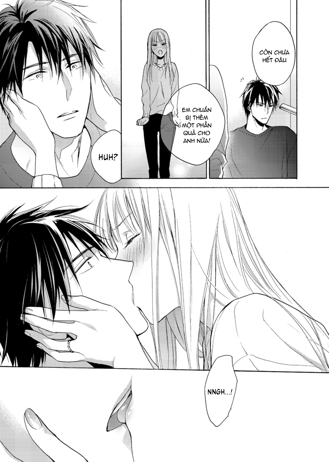 tuyển tập hàn, nhật chịch ngắn chapter 54.3 3