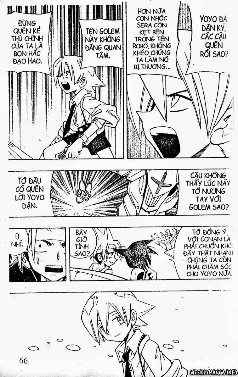 vua pháp thuật chapter 200 16