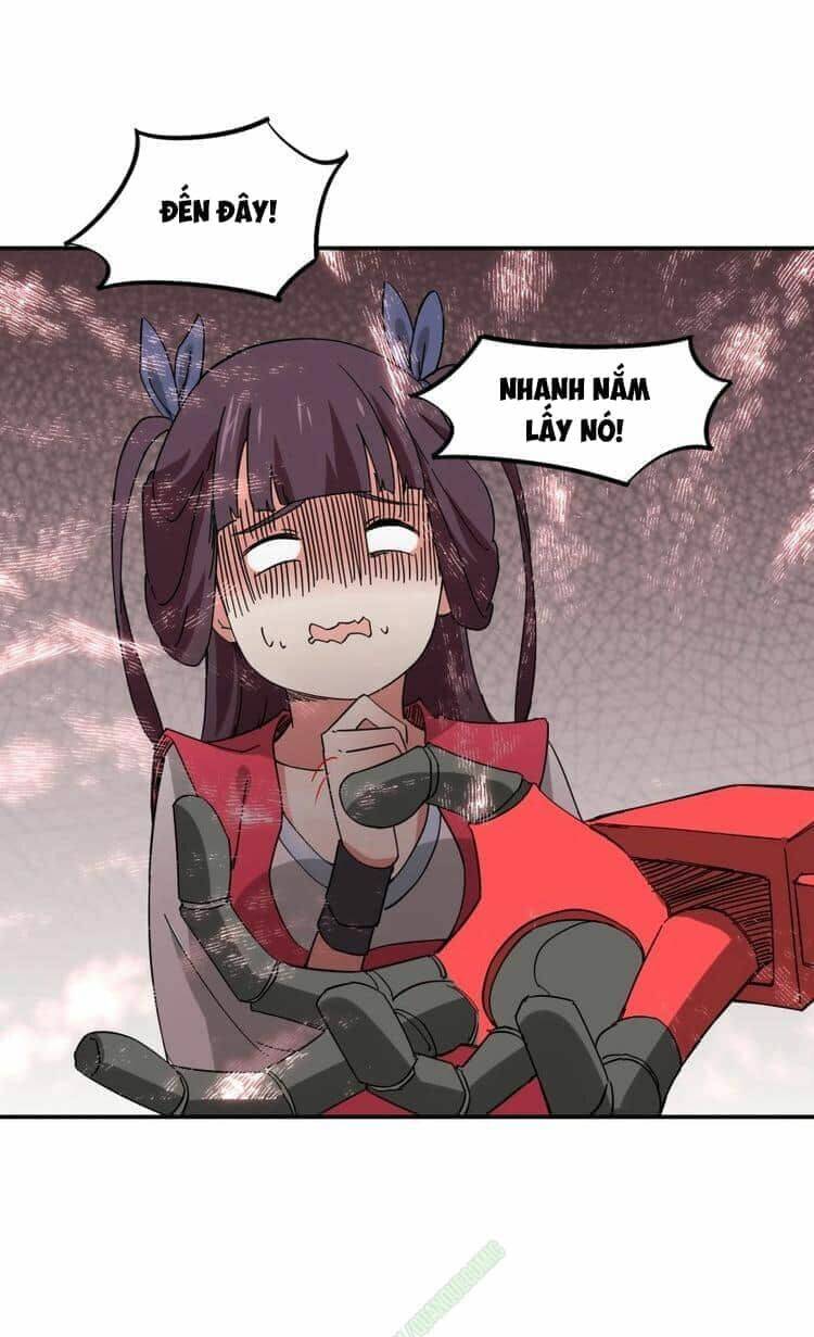 ta luyện giả kim trong thời đại tu tiên chapter 58 3