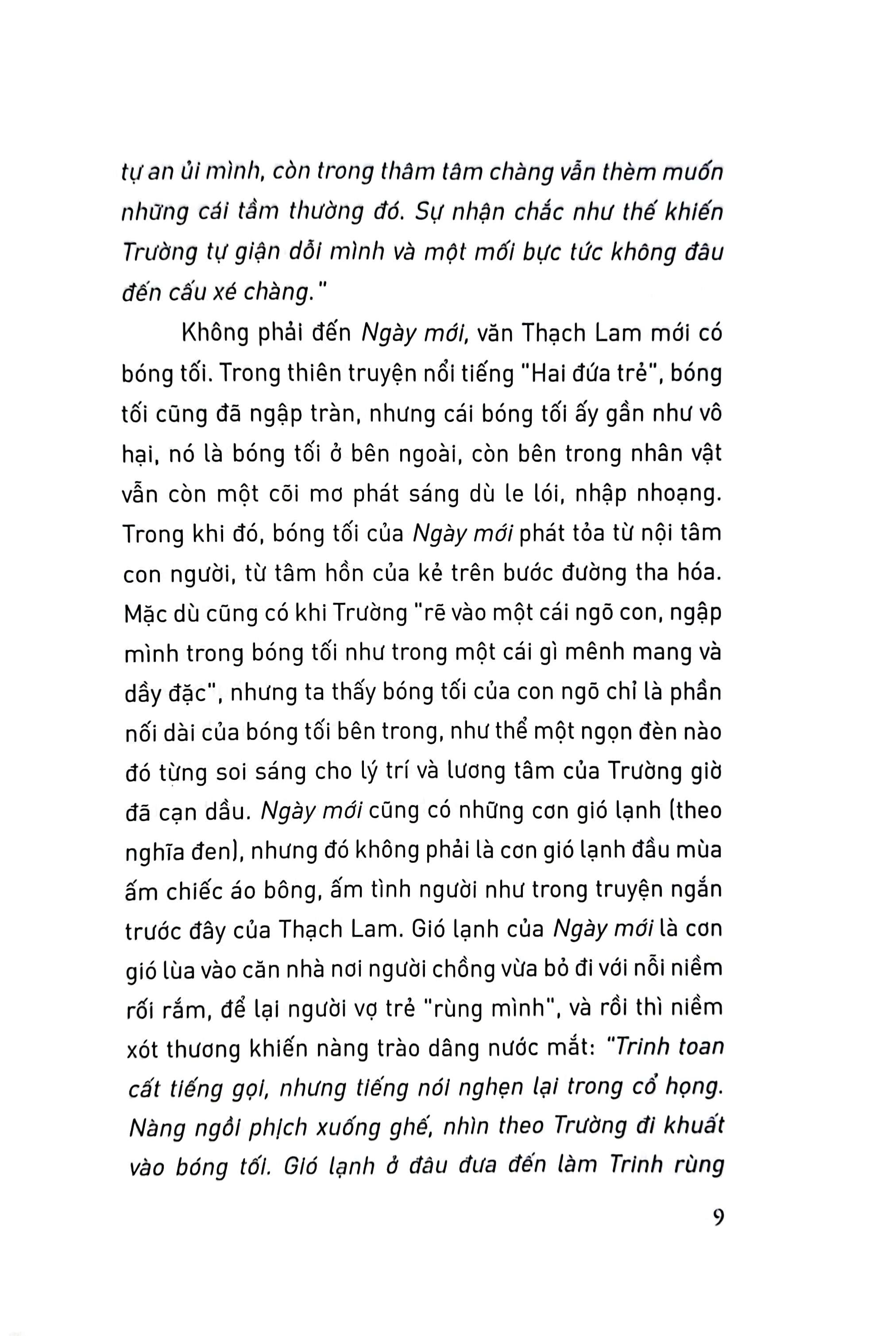 Việt Nam Danh Tác - Ngày Mới