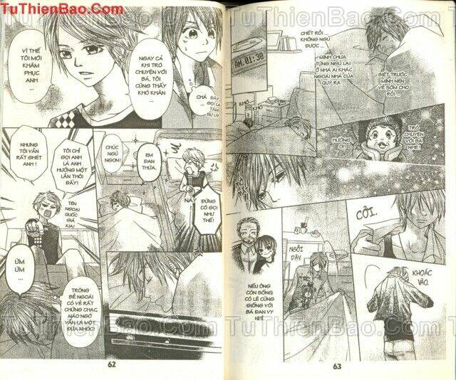 cô bé đáng yêu chapter 2 30