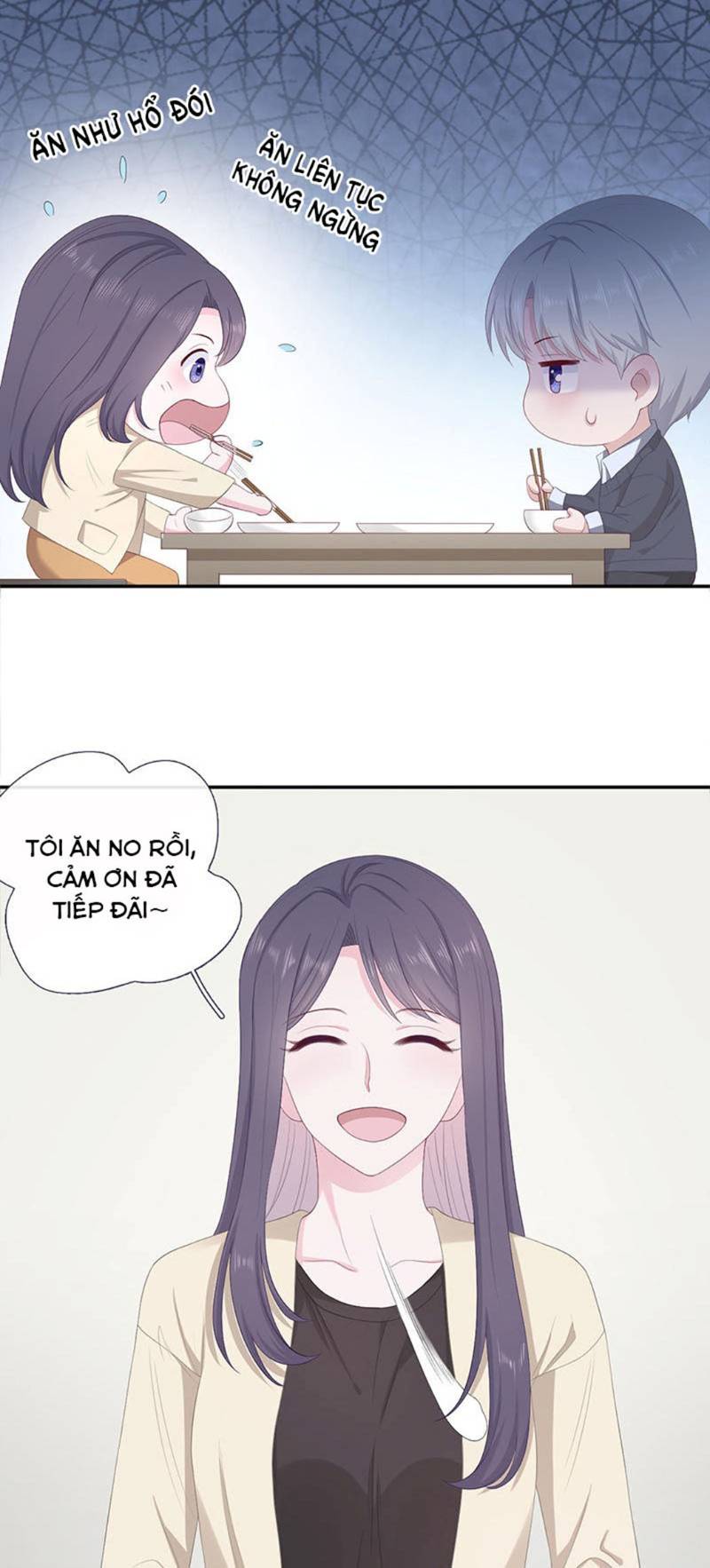 cái thùng cơm sát vách chapter 7 14