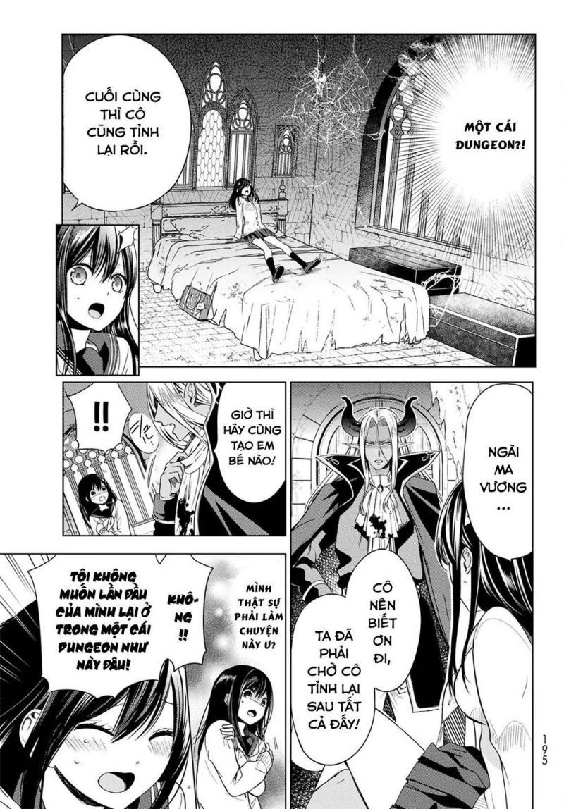 isekai de saikyo mao no kodomotachi no mama ni natchaimashita chapter 1 19