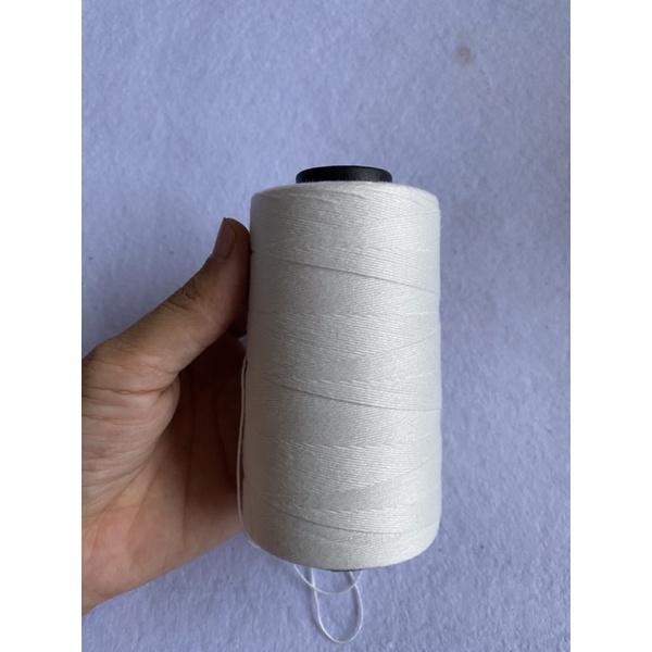 Chỉ khâu bao tải, chỉ xây dựng, chỉ quấn thịt sợi to 150g
