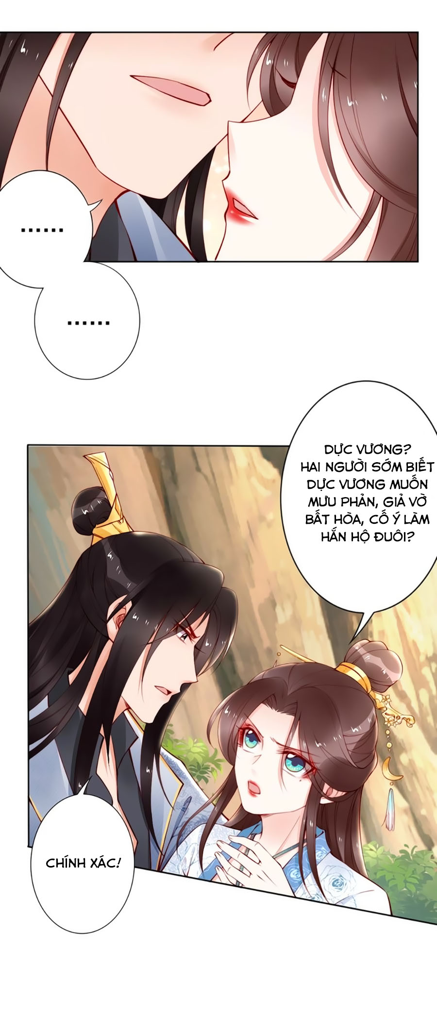 đế cung đông hoàng phi chapter 65 18