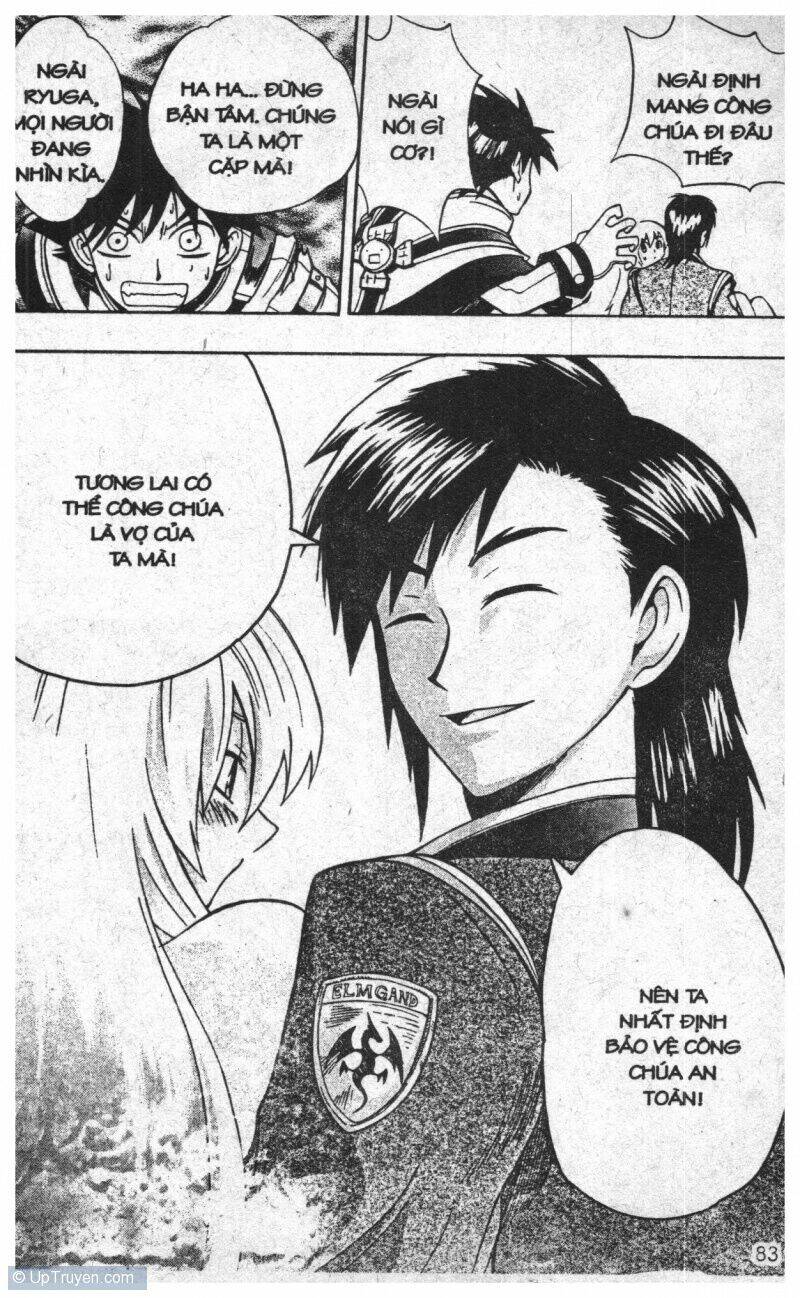 joou kishi monogatari chapter 9 80