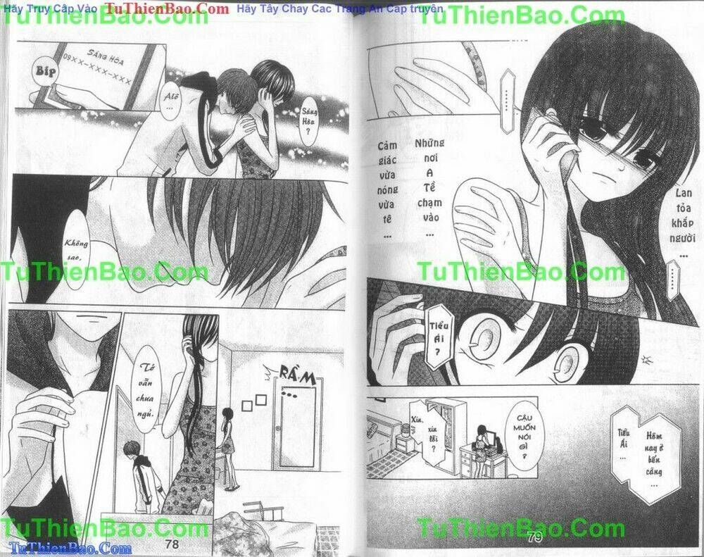 công chúa người cá chapter 7 19