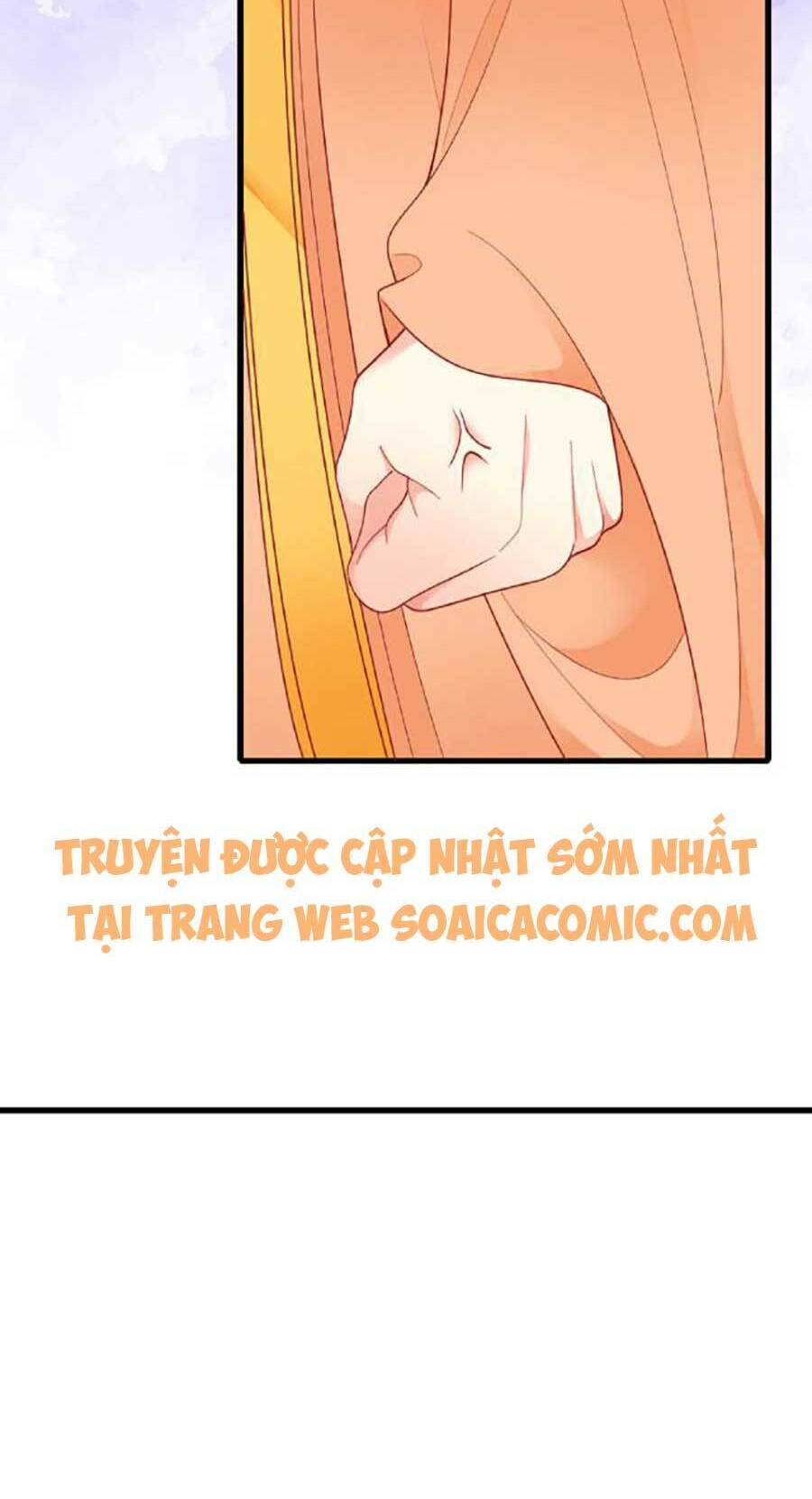 tướng quân, bổn phi không nhận sủng chapter 3 16