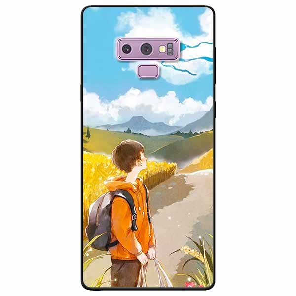 Ốp lưng dành cho Samsung Note 9 mẫu Cánh Diều Tuổi Thơ