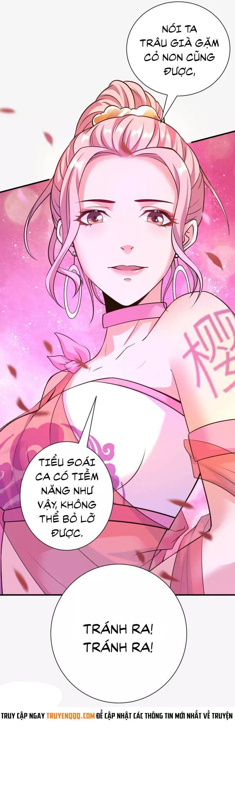 luyện tập thành thần chapter 41 24