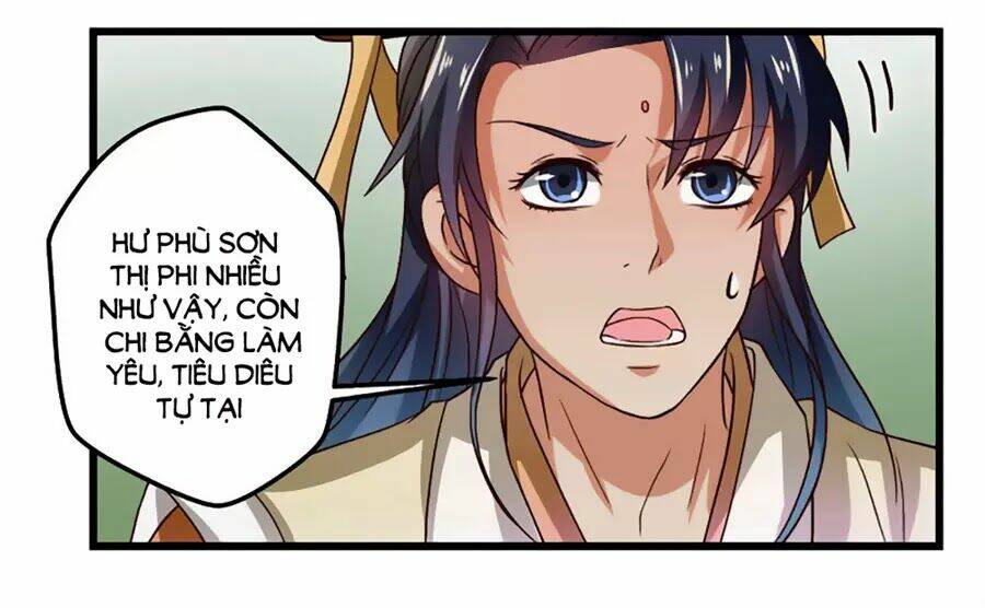 liêu liêu nhân thân tu tiên truyện chapter 71 156