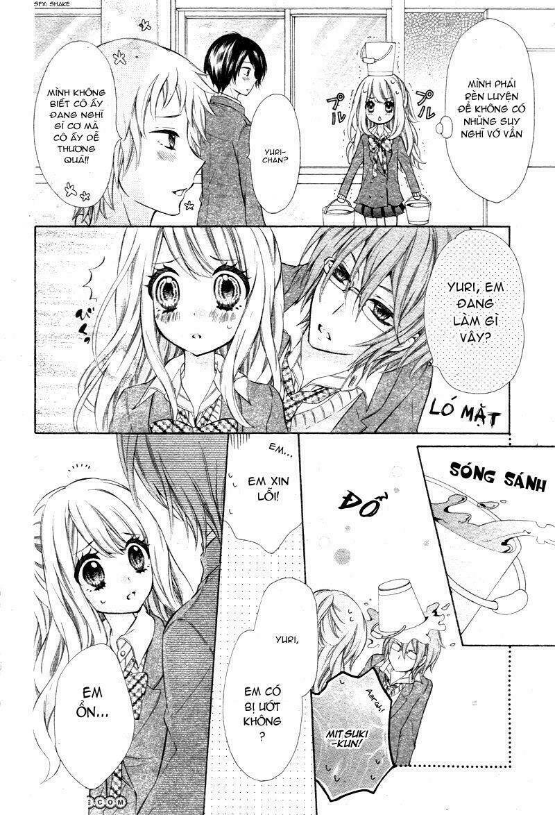 junjou x bousou honey chapter 1 15