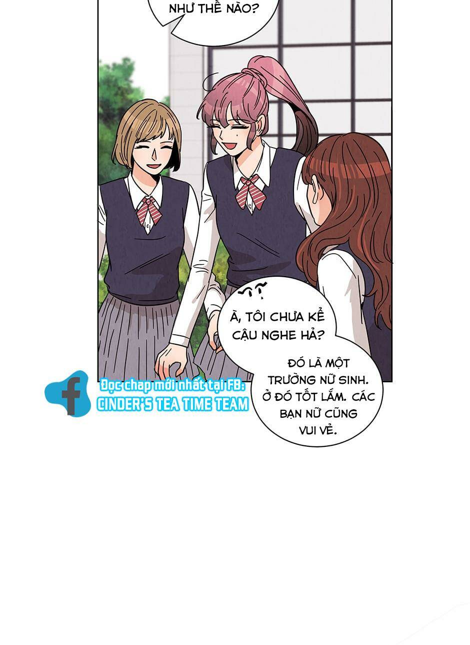 chào nhé, không làm thông gia nữa đâu! chapter 23 42