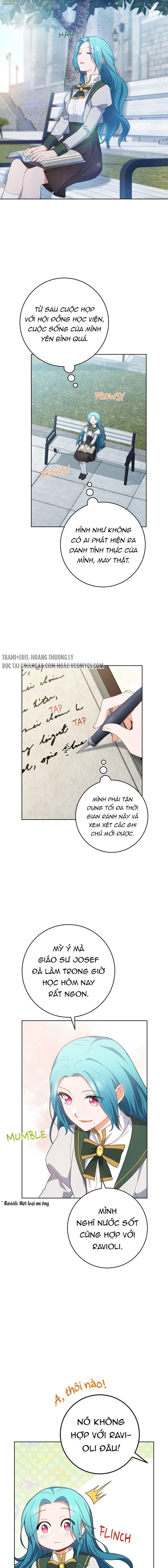 quý cô đầu bếp hoàng gia chapter 66 9