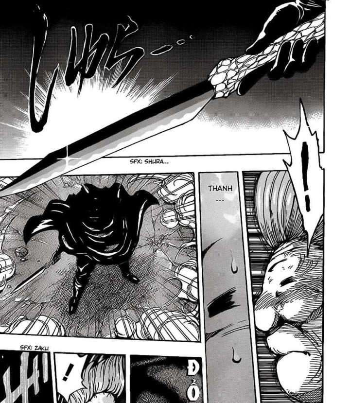 thánh tỏi sành ăn chapter 241 28