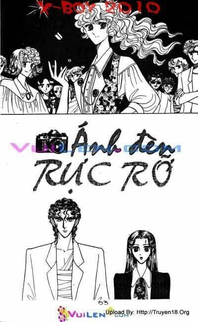 ánh đèn rực rỡ chapter 13 54