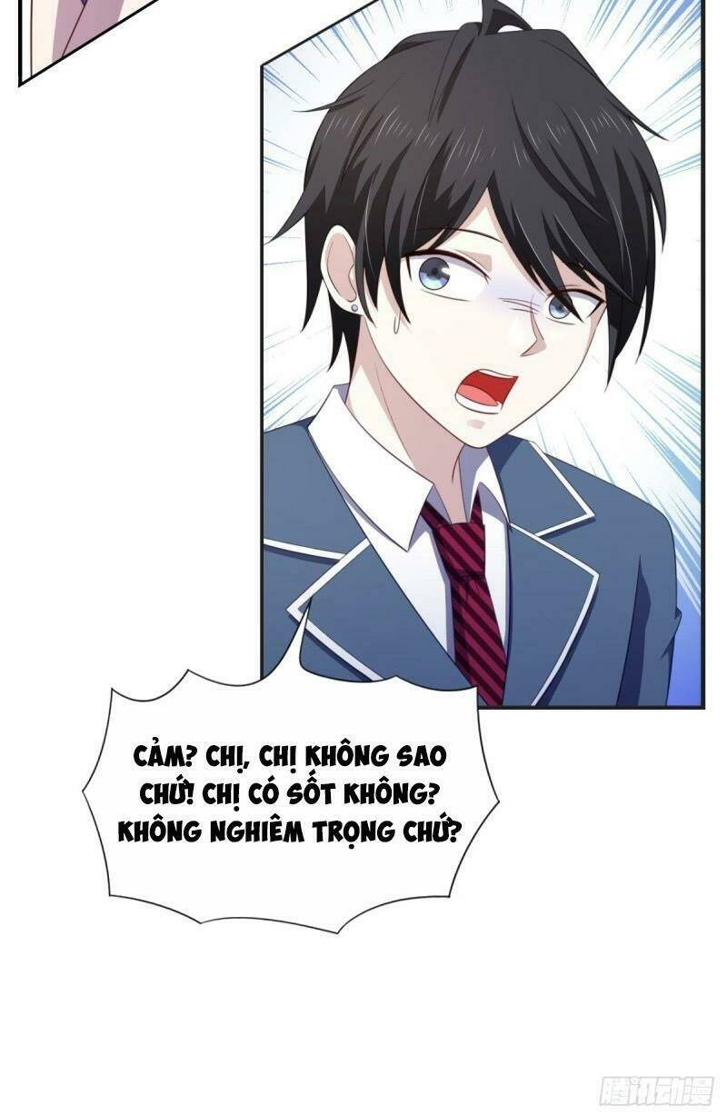 ta làm phản phái ở trong truyện harem chapter 24 5