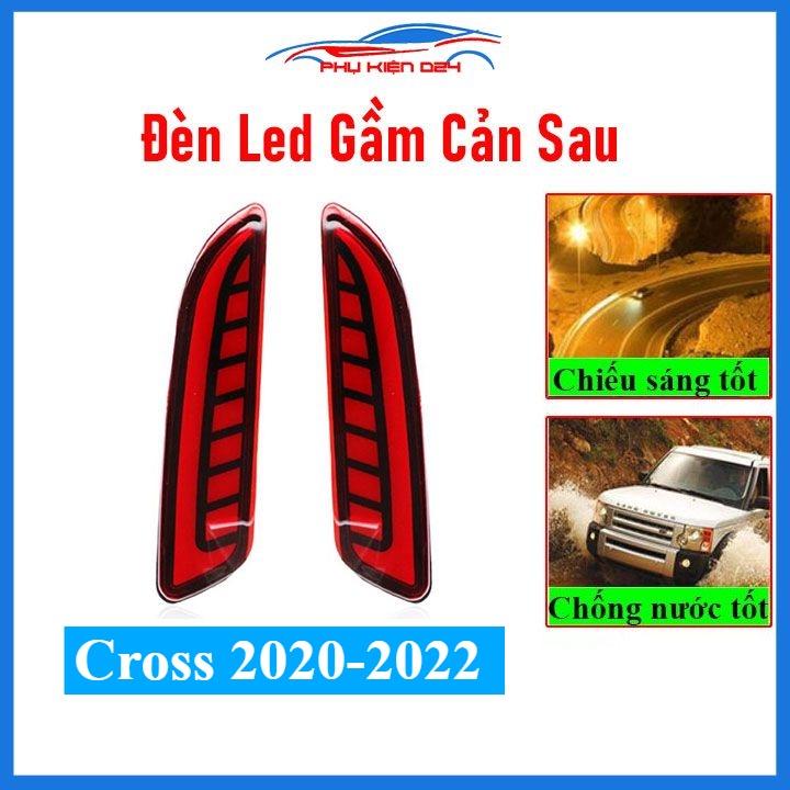 Đèn led gầm cản sau ô tô Toyota Cross 2020-2021-2022