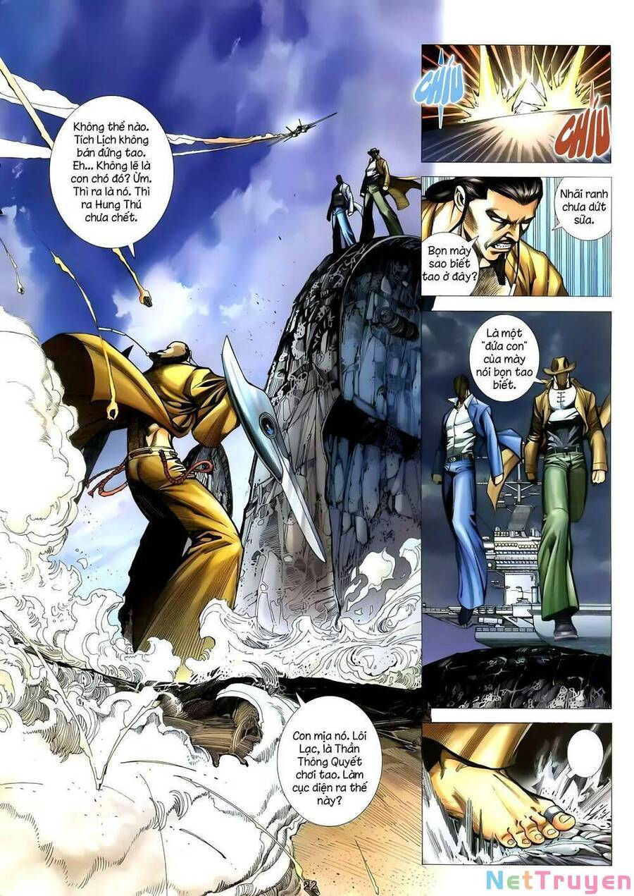 cuồng đao 04 chapter 45 21