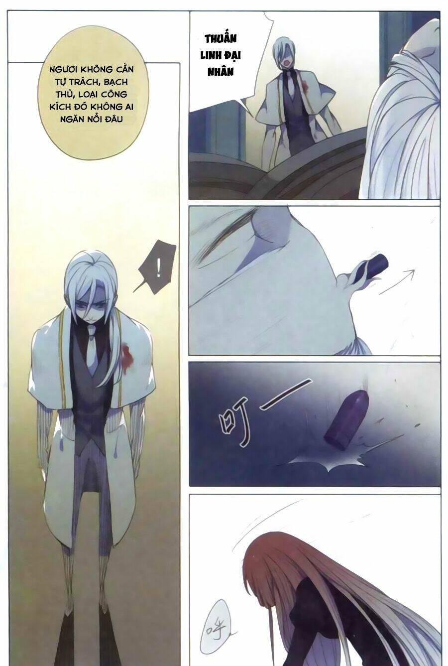 thuấn linh chapter 25 8