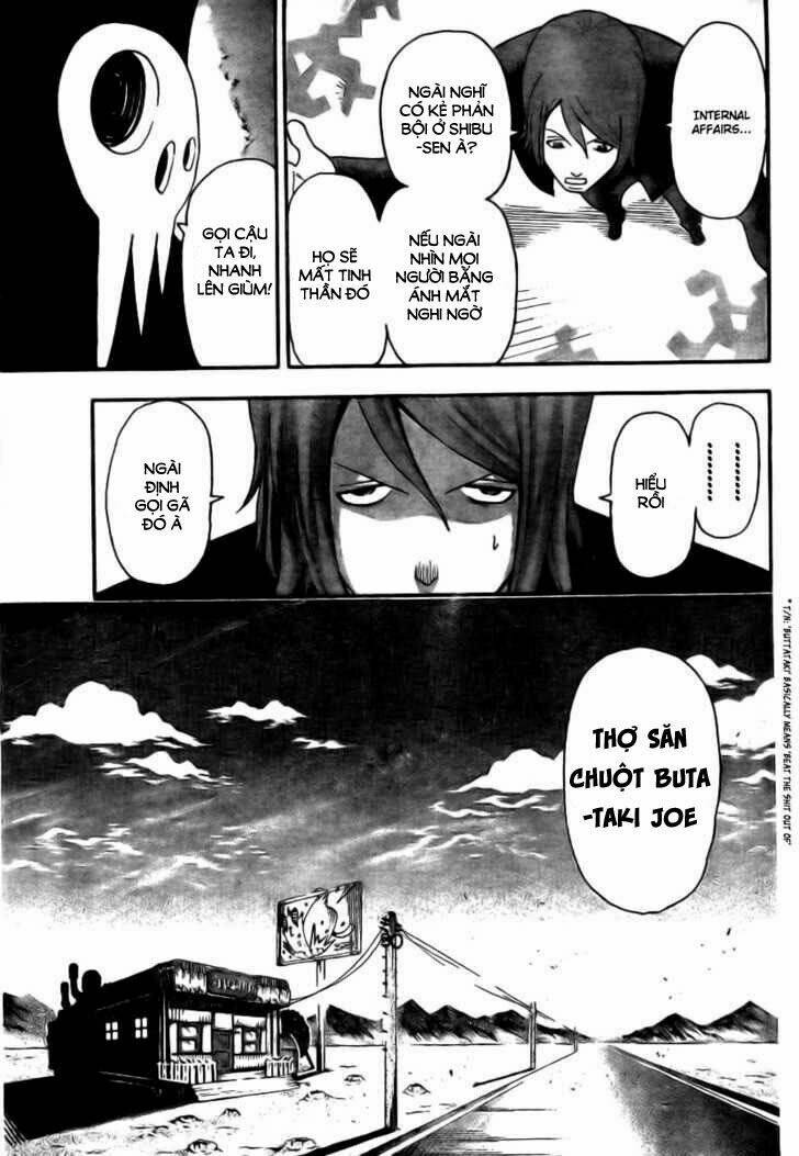 soul eater chapter 37 40