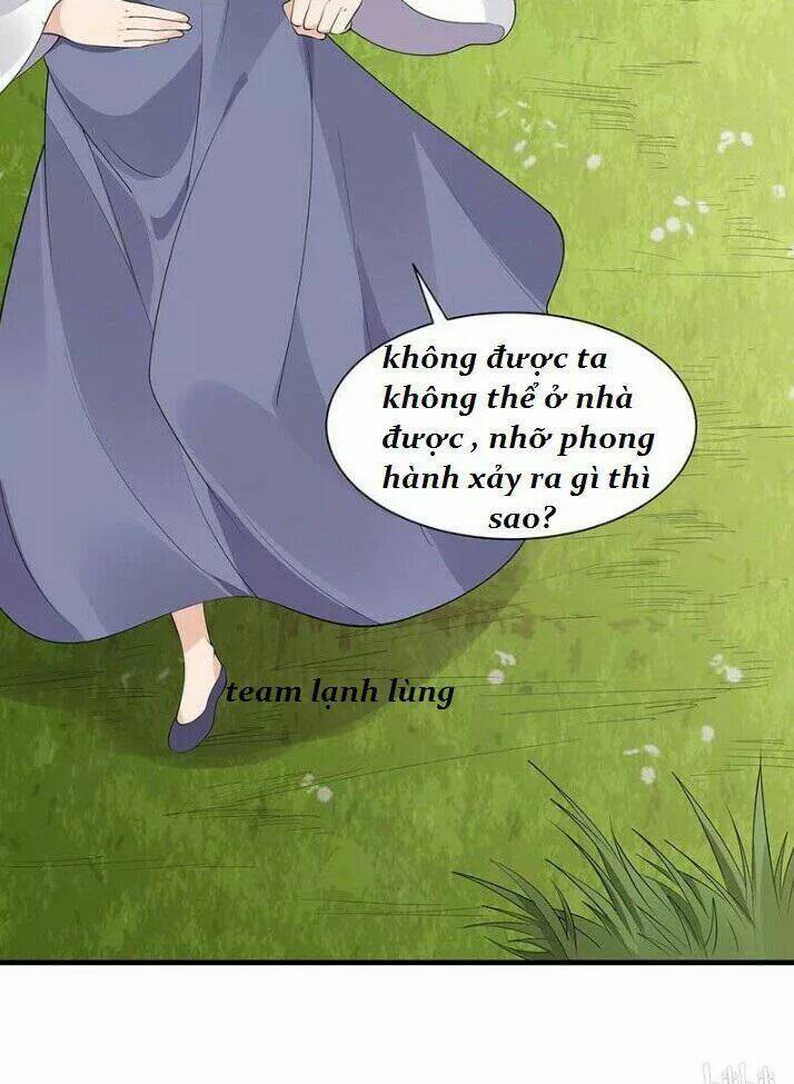 độc phi thần y quá kiêu ngạo chapter 80 5