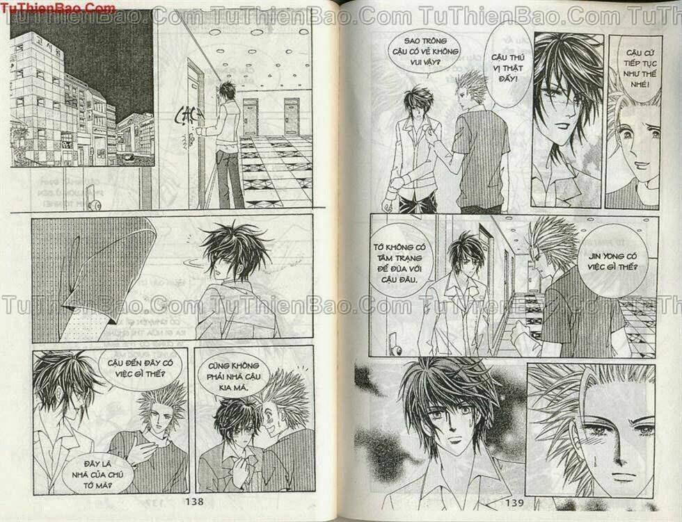 ngôi sao may mắn chapter 10 70