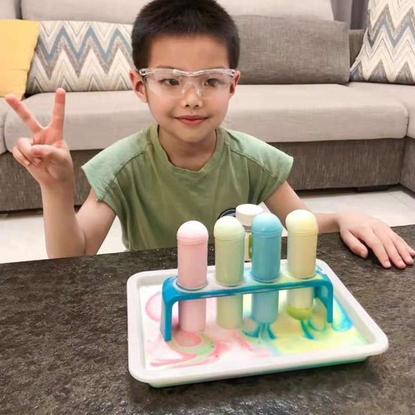 Bộ dụng cụ 78 thí nghiệm khoa học vật lý hóa học đồ chơi cho bé khám phá có hướng dẫn tiếng việt, quà tặng sinh nhật