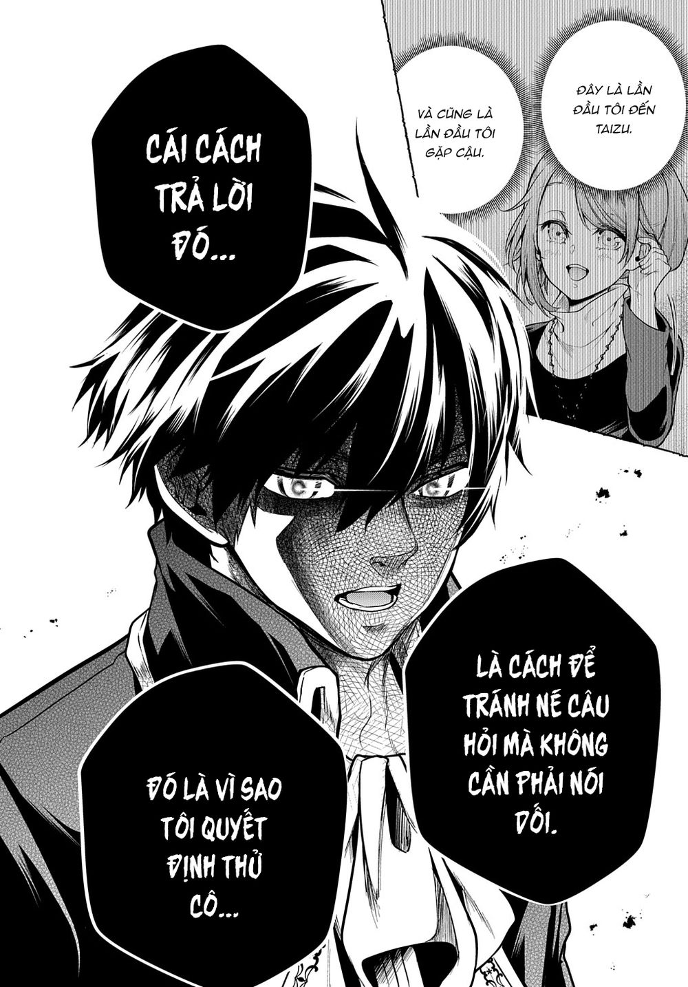 isekai demo bunan ni ikitai shoukougun chapter 25.1 8