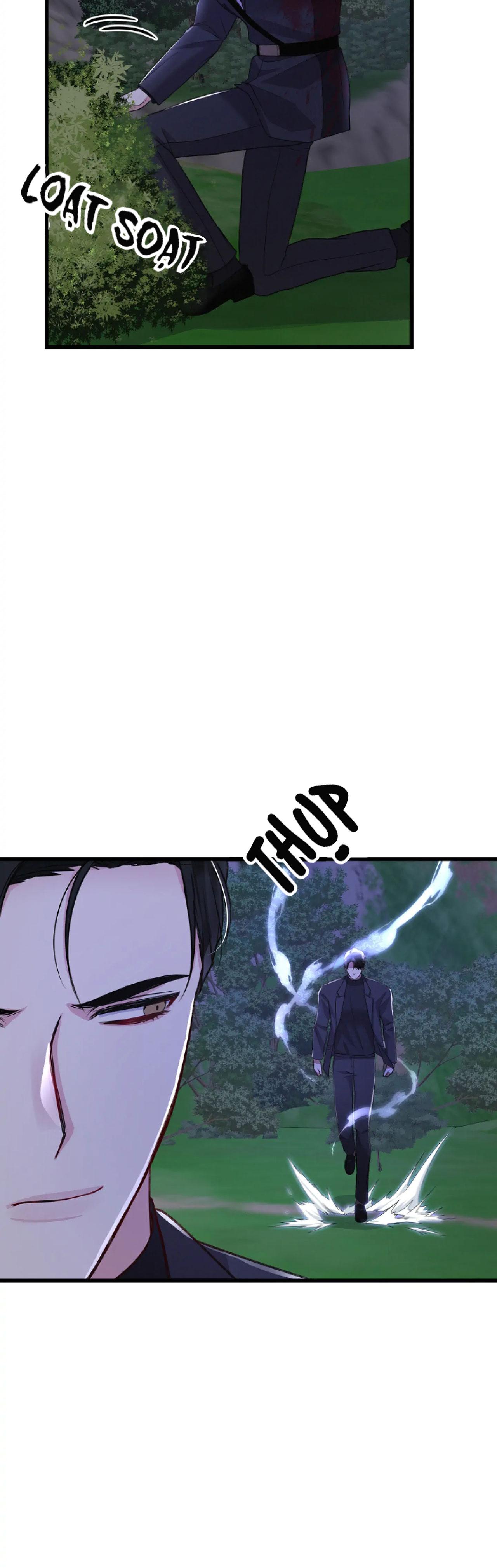 cuộc sống thường nhật của trị liệu viên hạng b chapter 58 20