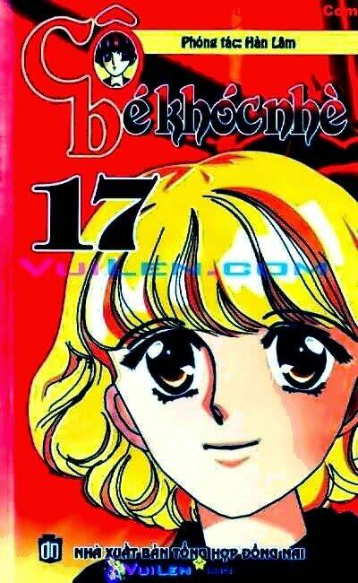 cô bé khóc nhè chapter 17 1