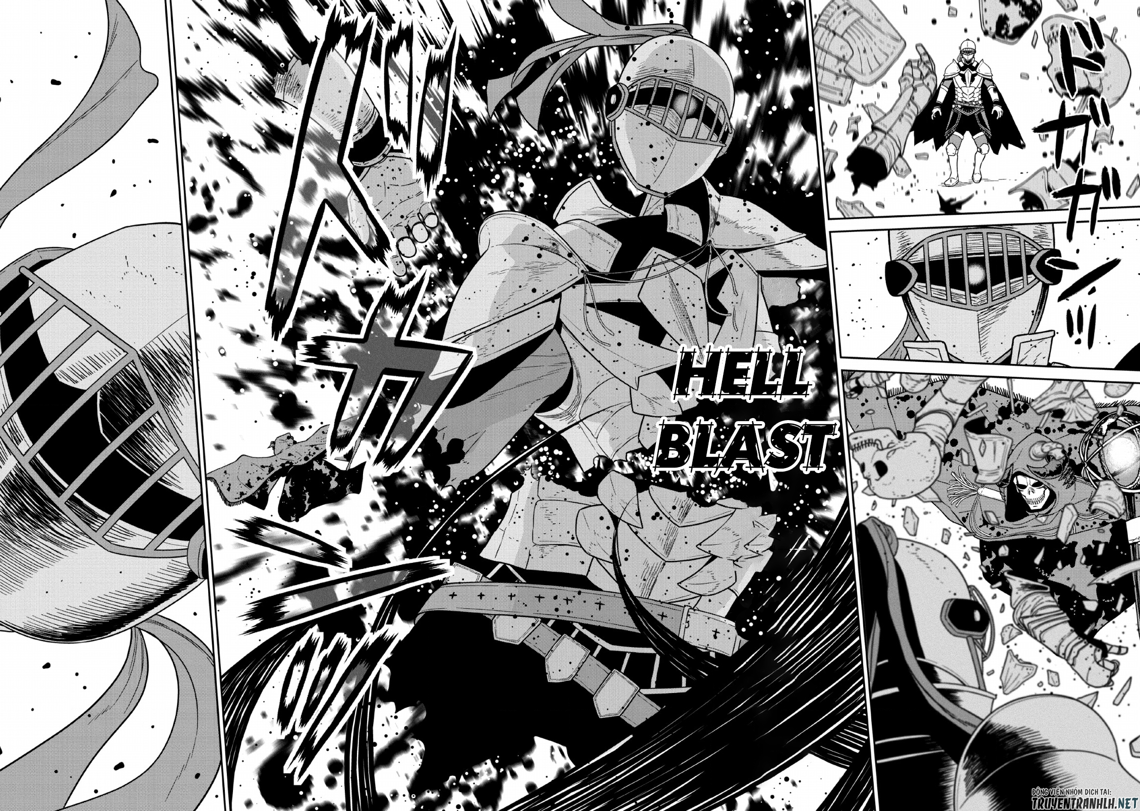 pháp sư mạnh nhất quân đội ma vương hoá ra là con người chapter 9 13