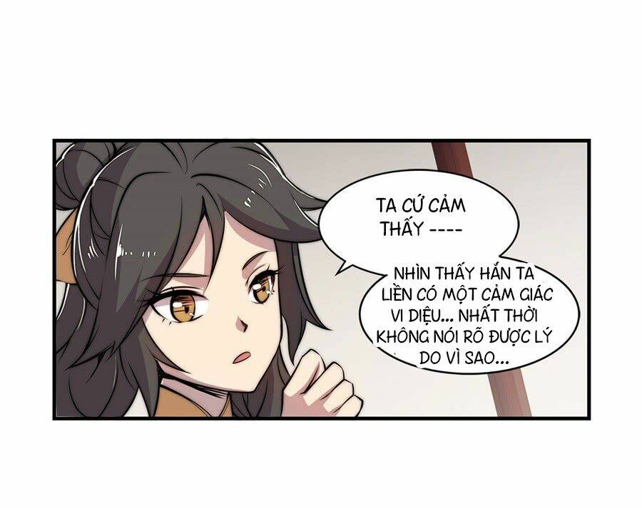 cuộc sống thoái ẩn của võ lâm chi vương chapter 31 7