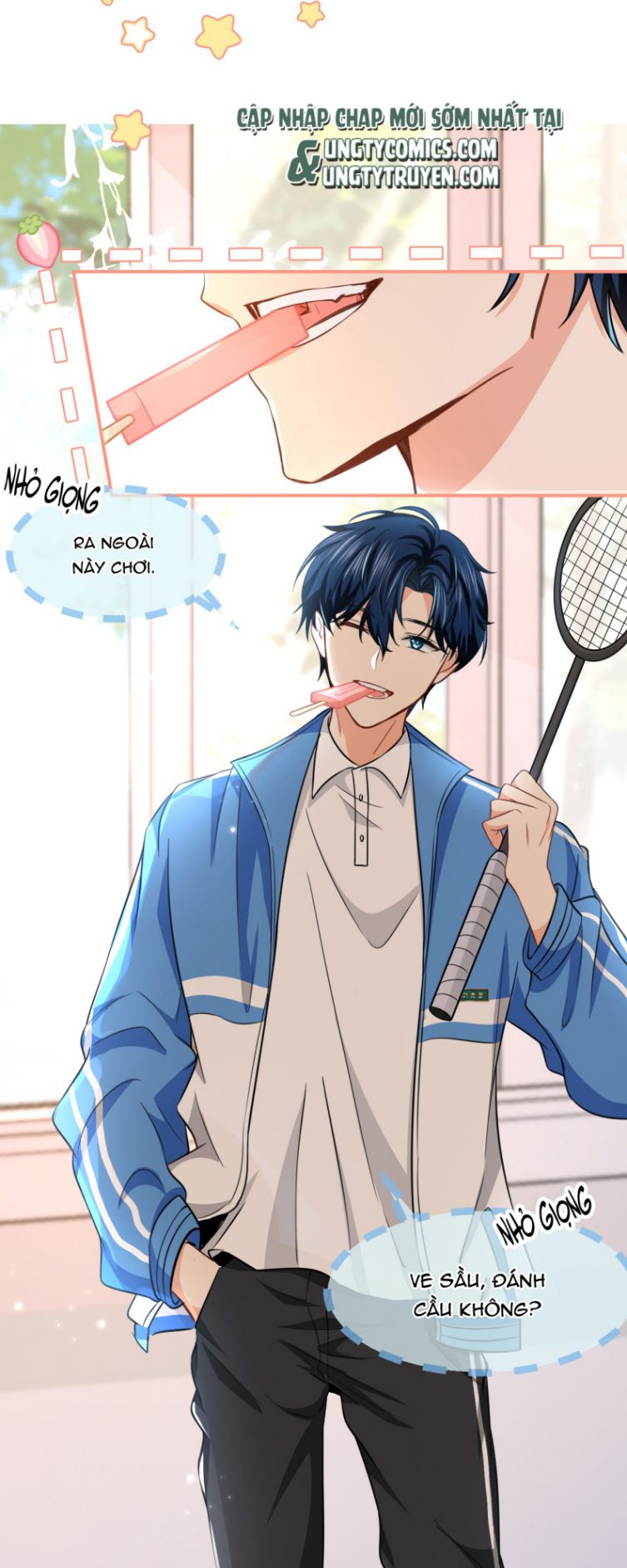 tín tức tố nói chúng ta không thể chapter 30 27