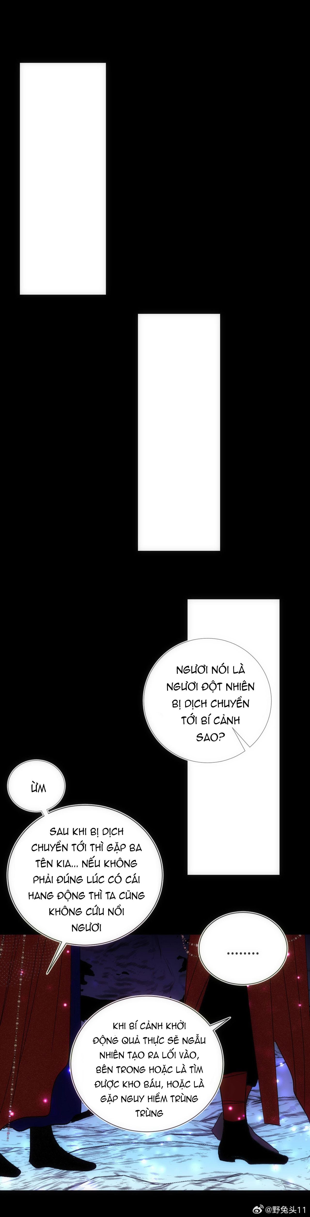 vài câu chuyện với sư tôn sau khi xuyên sách chapter 55 7