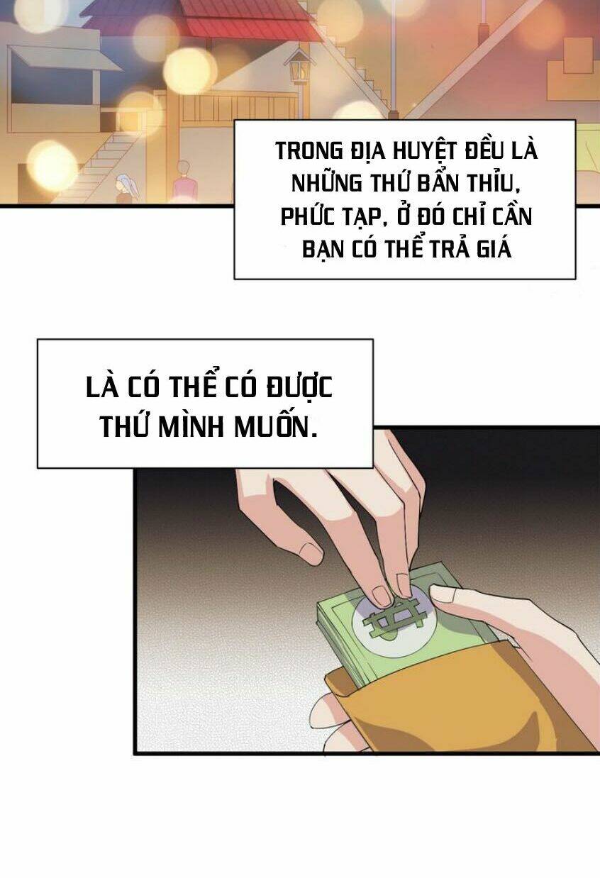 siêu cấp hộ vệ của đại tiểu thư chapter 12 32