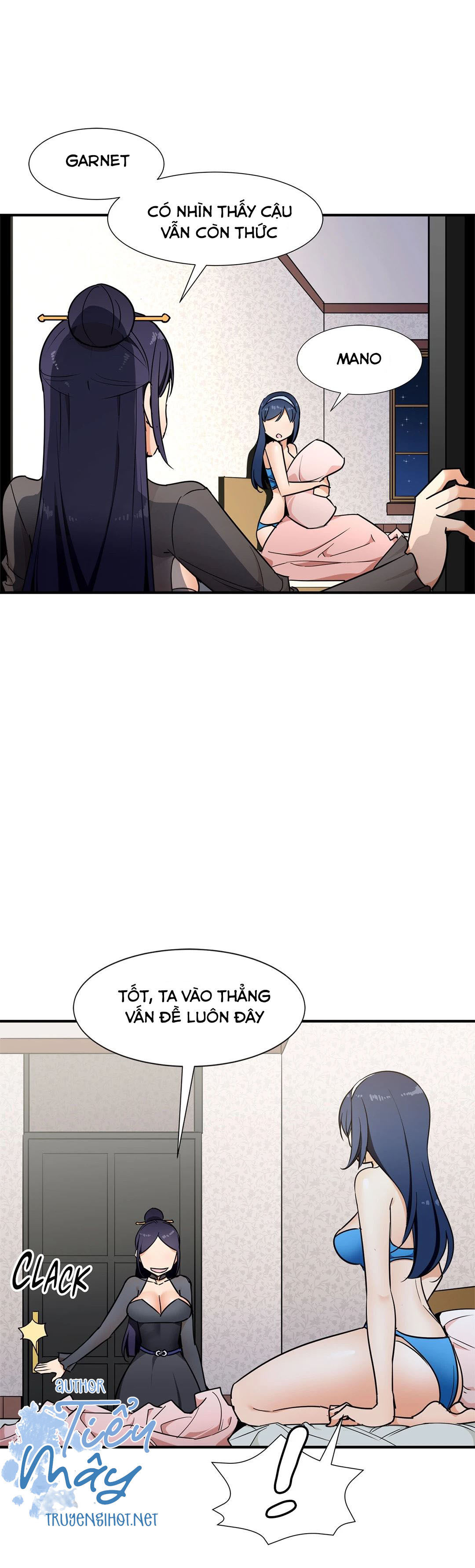 chiến binh sáng giá nhất chapter 30 18