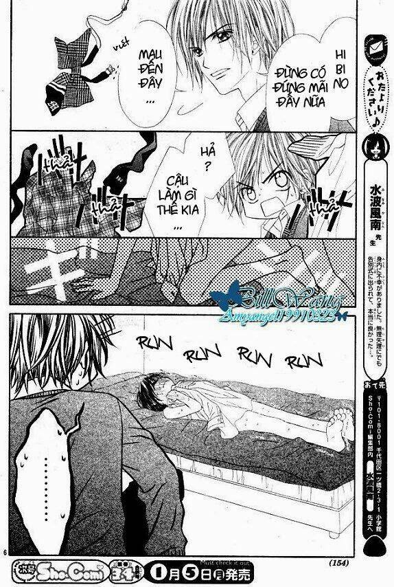 kyou, koi wo hajimemasu - mộng mơ đầu đời chapter 31 7