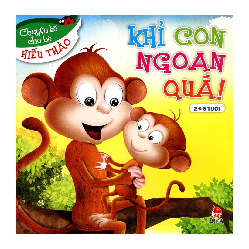 Chuyện kể cho bé hiếu thảo