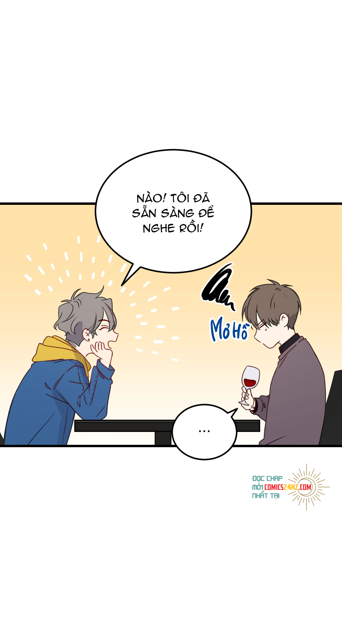 tình yêu bình thường nhưng không dễ tìm chapter 2 77