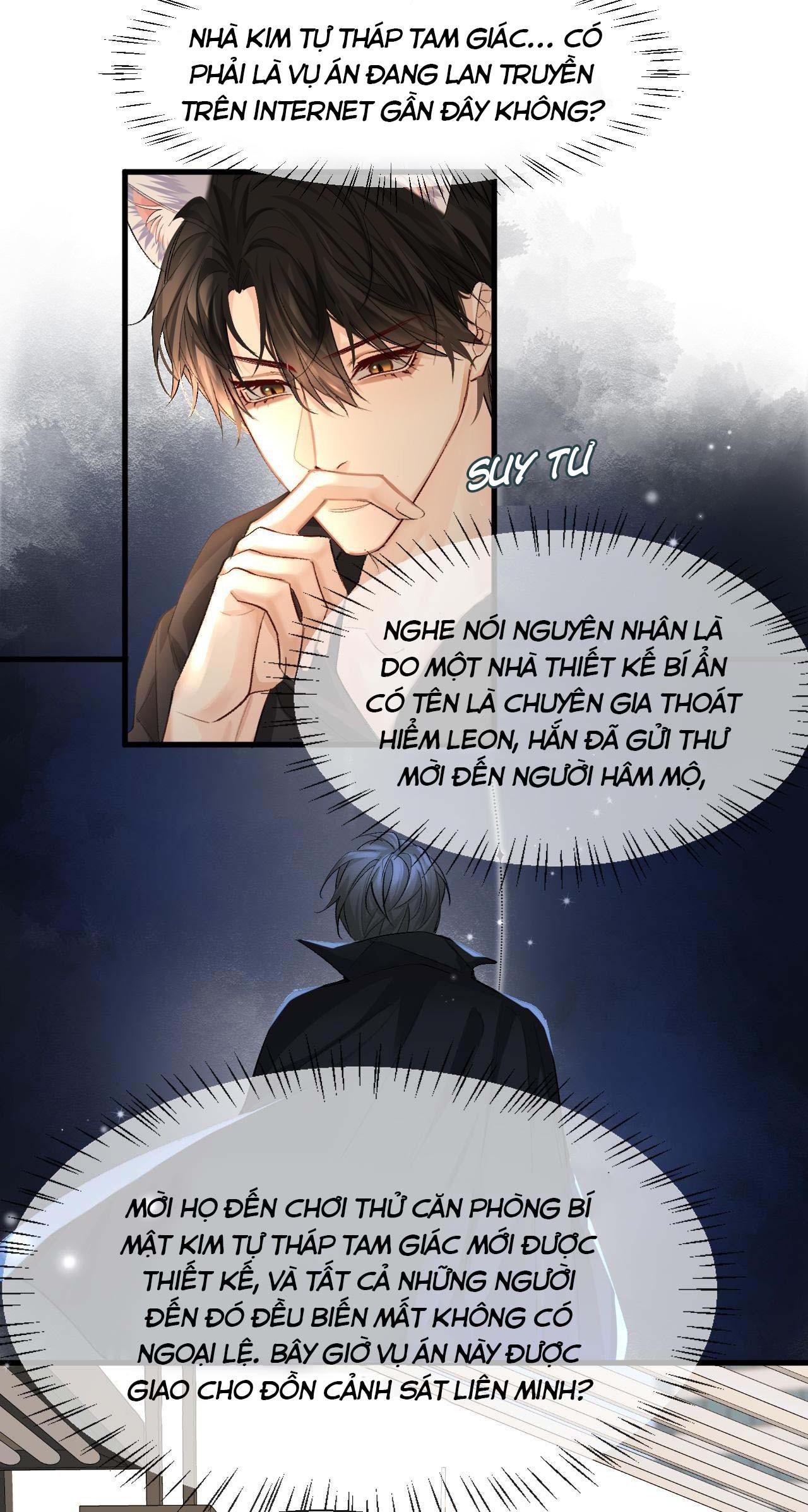 nhân ngư sa ngã chapter 25 21