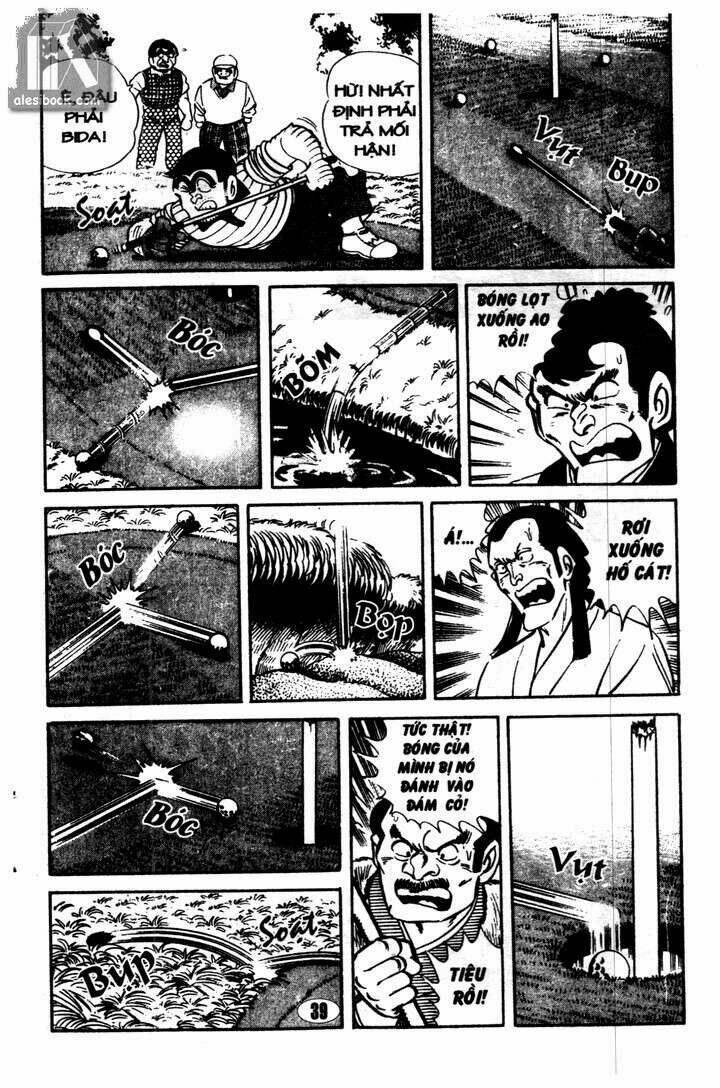 cảnh sát siêu quậy chapter 2 18