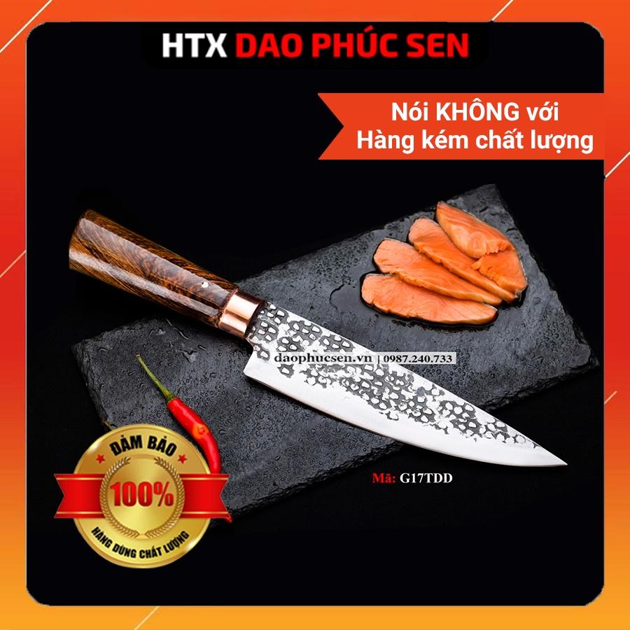 Dao Phúc Sen Lọc Thái Hoa Văn - G17TDD