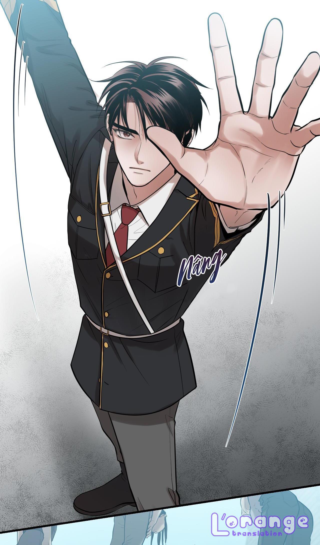 băng qua thiên đường chapter 1 40